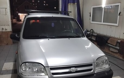 Chevrolet Niva I рестайлинг, 2007 год, 430 000 рублей, 1 фотография