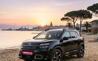 Citroen C5 Aircross I, 2020 год, 1 899 000 рублей, 1 фотография