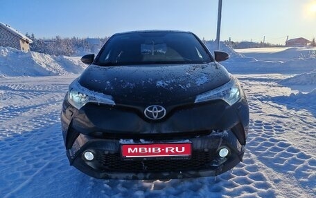 Toyota C-HR I рестайлинг, 2018 год, 2 450 000 рублей, 1 фотография
