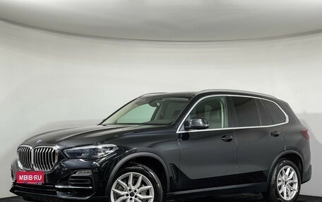 BMW X5, 2021 год, 6 697 000 рублей, 1 фотография