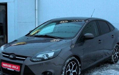 Ford Focus III, 2013 год, 610 000 рублей, 1 фотография