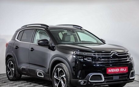 Citroen C5 Aircross I, 2020 год, 1 899 000 рублей, 4 фотография