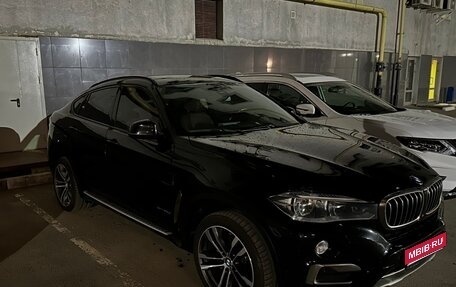 BMW X6, 2016 год, 4 250 000 рублей, 1 фотография