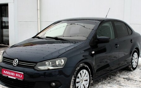 Volkswagen Polo VI (EU Market), 2012 год, 790 000 рублей, 1 фотография