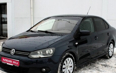 Volkswagen Polo VI (EU Market), 2012 год, 790 000 рублей, 1 фотография