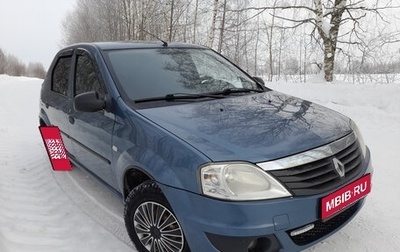 Renault Logan I, 2011 год, 500 000 рублей, 1 фотография