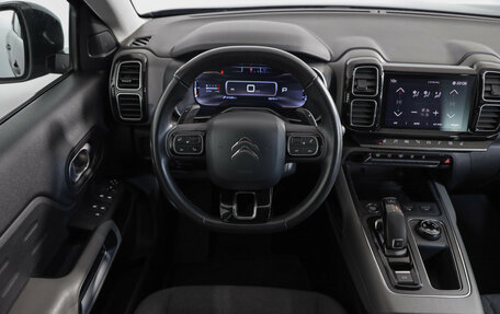 Citroen C5 Aircross I, 2020 год, 1 899 000 рублей, 11 фотография