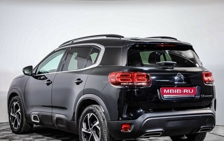 Citroen C5 Aircross I, 2020 год, 1 899 000 рублей, 8 фотография