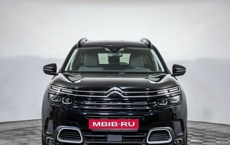 Citroen C5 Aircross I, 2020 год, 1 899 000 рублей, 3 фотография