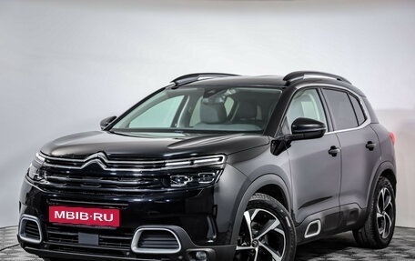 Citroen C5 Aircross I, 2020 год, 1 899 000 рублей, 2 фотография