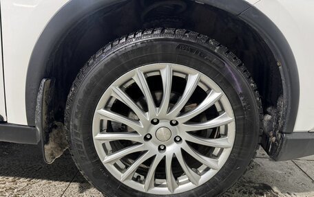 Mitsubishi Outlander III рестайлинг 3, 2018 год, 2 099 800 рублей, 5 фотография