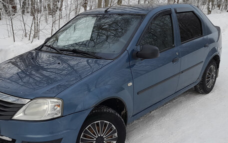 Renault Logan I, 2011 год, 500 000 рублей, 2 фотография