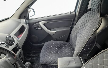 Renault Logan I, 2011 год, 500 000 рублей, 11 фотография