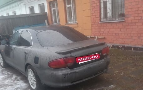 Mazda Xedos 6, 1995 год, 120 000 рублей, 3 фотография