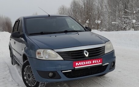 Renault Logan I, 2011 год, 500 000 рублей, 6 фотография