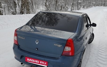 Renault Logan I, 2011 год, 500 000 рублей, 8 фотография