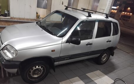 Chevrolet Niva I рестайлинг, 2007 год, 430 000 рублей, 5 фотография