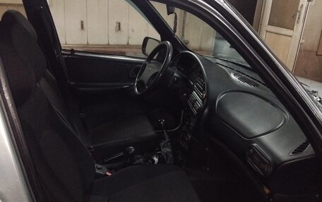 Chevrolet Niva I рестайлинг, 2007 год, 430 000 рублей, 3 фотография