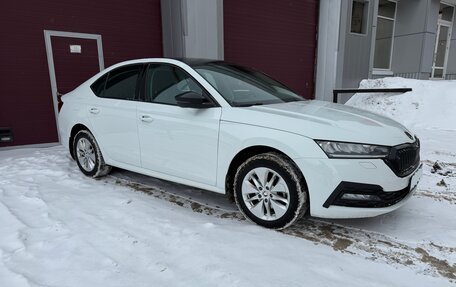 Skoda Octavia IV, 2021 год, 2 575 000 рублей, 3 фотография