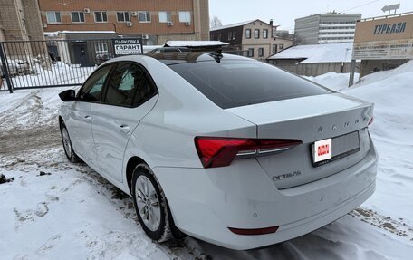 Skoda Octavia IV, 2021 год, 2 575 000 рублей, 6 фотография