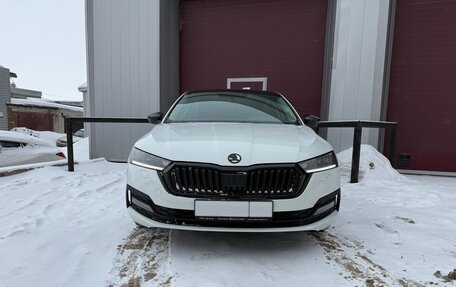 Skoda Octavia IV, 2021 год, 2 575 000 рублей, 5 фотография