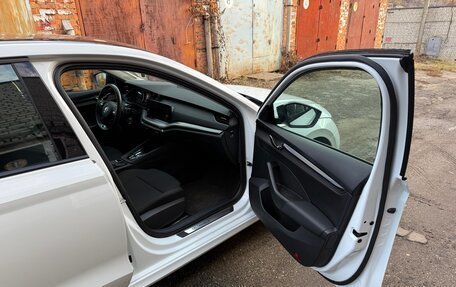 Skoda Octavia IV, 2021 год, 2 575 000 рублей, 9 фотография