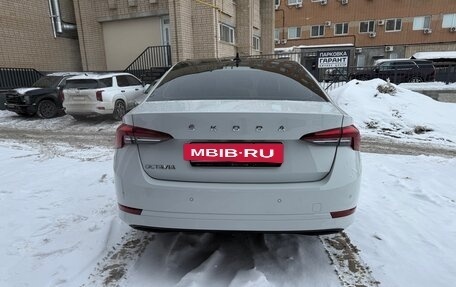 Skoda Octavia IV, 2021 год, 2 575 000 рублей, 8 фотография