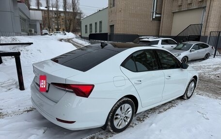 Skoda Octavia IV, 2021 год, 2 575 000 рублей, 7 фотография