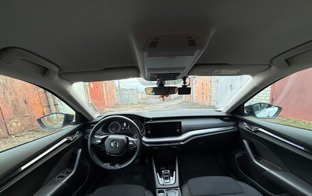 Skoda Octavia IV, 2021 год, 2 575 000 рублей, 15 фотография