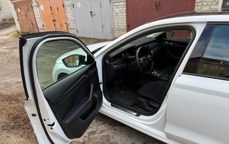 Skoda Octavia IV, 2021 год, 2 575 000 рублей, 11 фотография