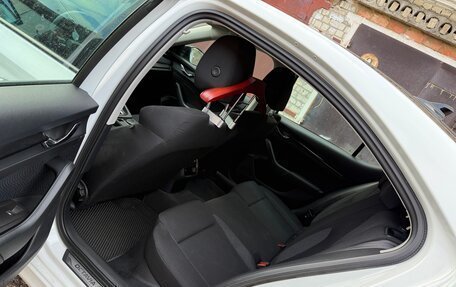 Skoda Octavia IV, 2021 год, 2 575 000 рублей, 14 фотография