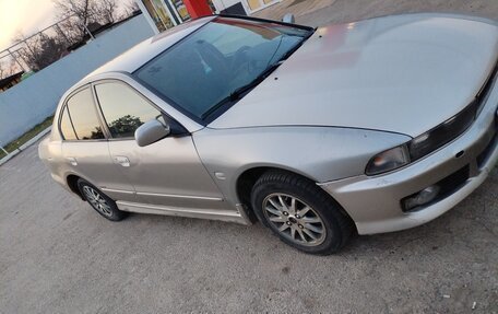 Mitsubishi Galant VIII, 2002 год, 285 582 рублей, 4 фотография