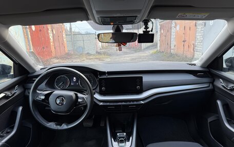 Skoda Octavia IV, 2021 год, 2 575 000 рублей, 16 фотография