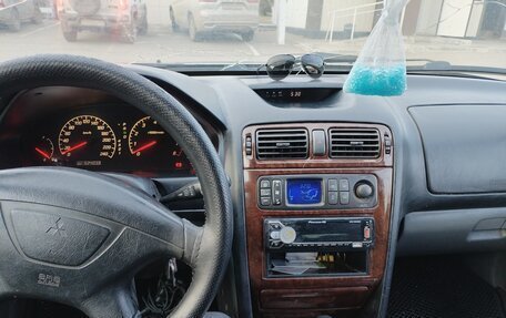 Mitsubishi Galant VIII, 2002 год, 285 582 рублей, 5 фотография