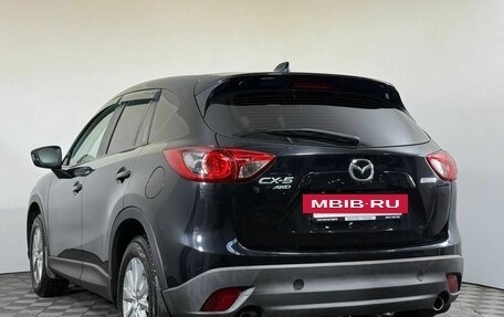 Mazda CX-5 II, 2014 год, 1 870 000 рублей, 5 фотография