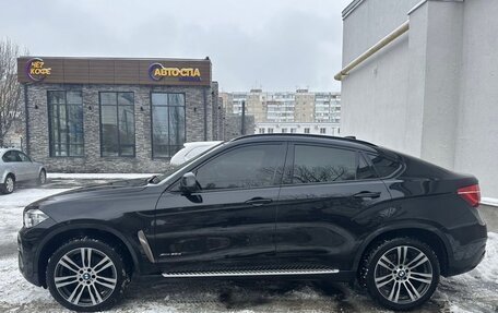 BMW X6, 2016 год, 4 250 000 рублей, 4 фотография