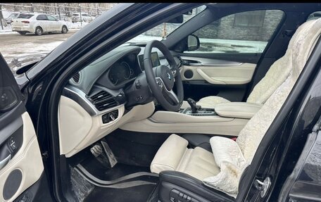 BMW X6, 2016 год, 4 250 000 рублей, 5 фотография