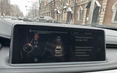 BMW X6, 2016 год, 4 250 000 рублей, 16 фотография