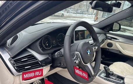 BMW X6, 2016 год, 4 250 000 рублей, 6 фотография