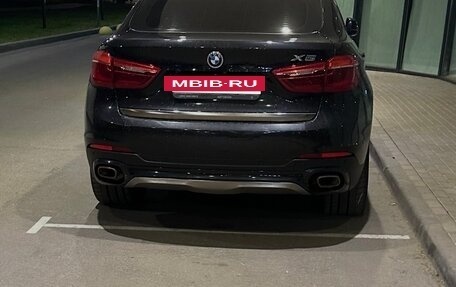 BMW X6, 2016 год, 4 250 000 рублей, 23 фотография