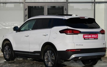 Geely Atlas, 2024 год, 2 320 000 рублей, 8 фотография