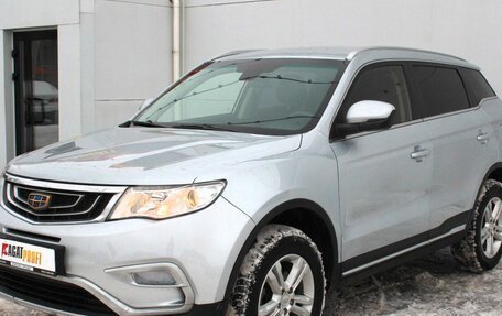 Geely Atlas I, 2018 год, 1 490 000 рублей, 2 фотография