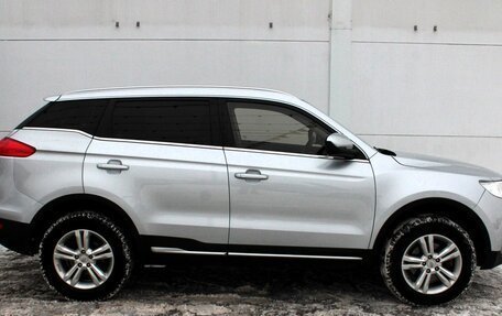 Geely Atlas I, 2018 год, 1 490 000 рублей, 4 фотография