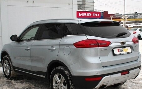 Geely Atlas I, 2018 год, 1 490 000 рублей, 7 фотография