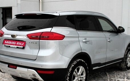 Geely Atlas I, 2018 год, 1 490 000 рублей, 5 фотография