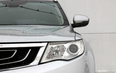 Geely Atlas I, 2018 год, 1 490 000 рублей, 18 фотография