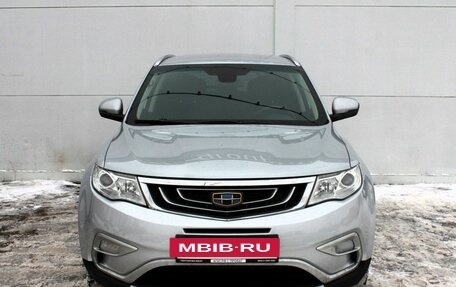 Geely Atlas I, 2018 год, 1 490 000 рублей, 3 фотография