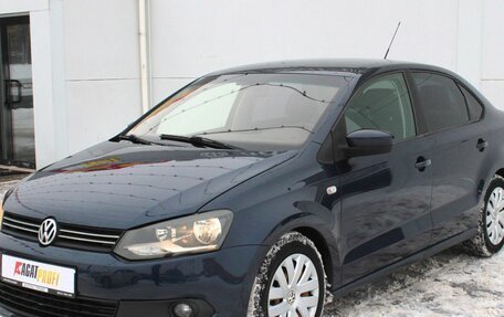 Volkswagen Polo VI (EU Market), 2012 год, 790 000 рублей, 2 фотография