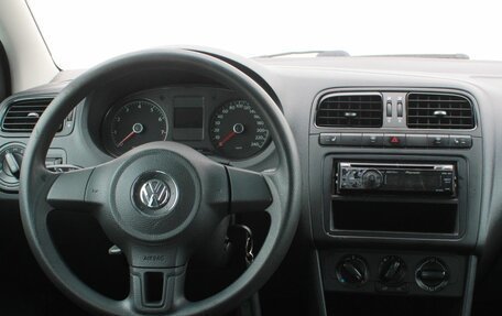 Volkswagen Polo VI (EU Market), 2012 год, 790 000 рублей, 9 фотография