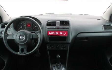 Volkswagen Polo VI (EU Market), 2012 год, 790 000 рублей, 8 фотография